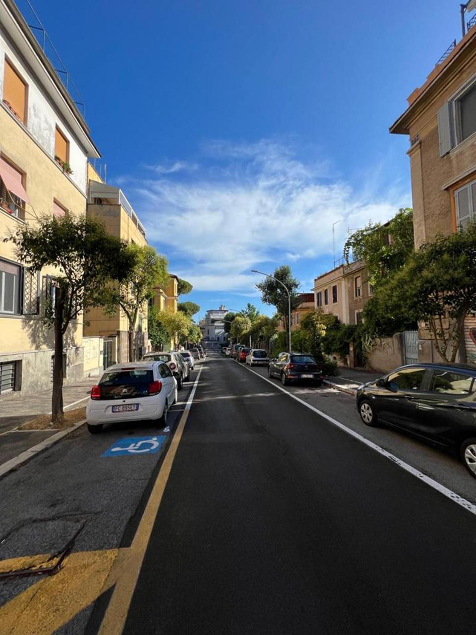 Casa Cavallotti Roma Διαμέρισμα Εξωτερικό φωτογραφία