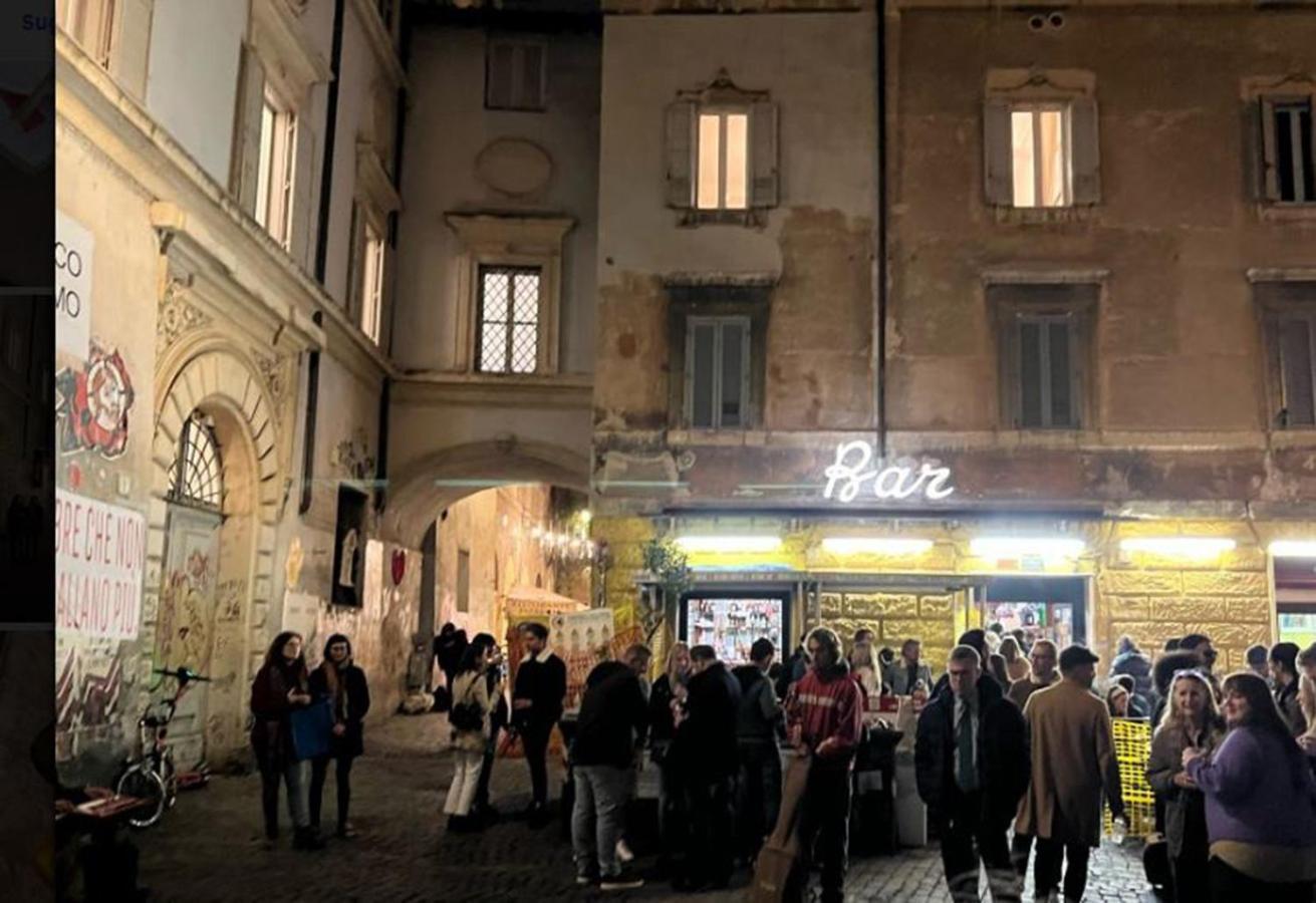 Casa Cavallotti Roma Διαμέρισμα Εξωτερικό φωτογραφία