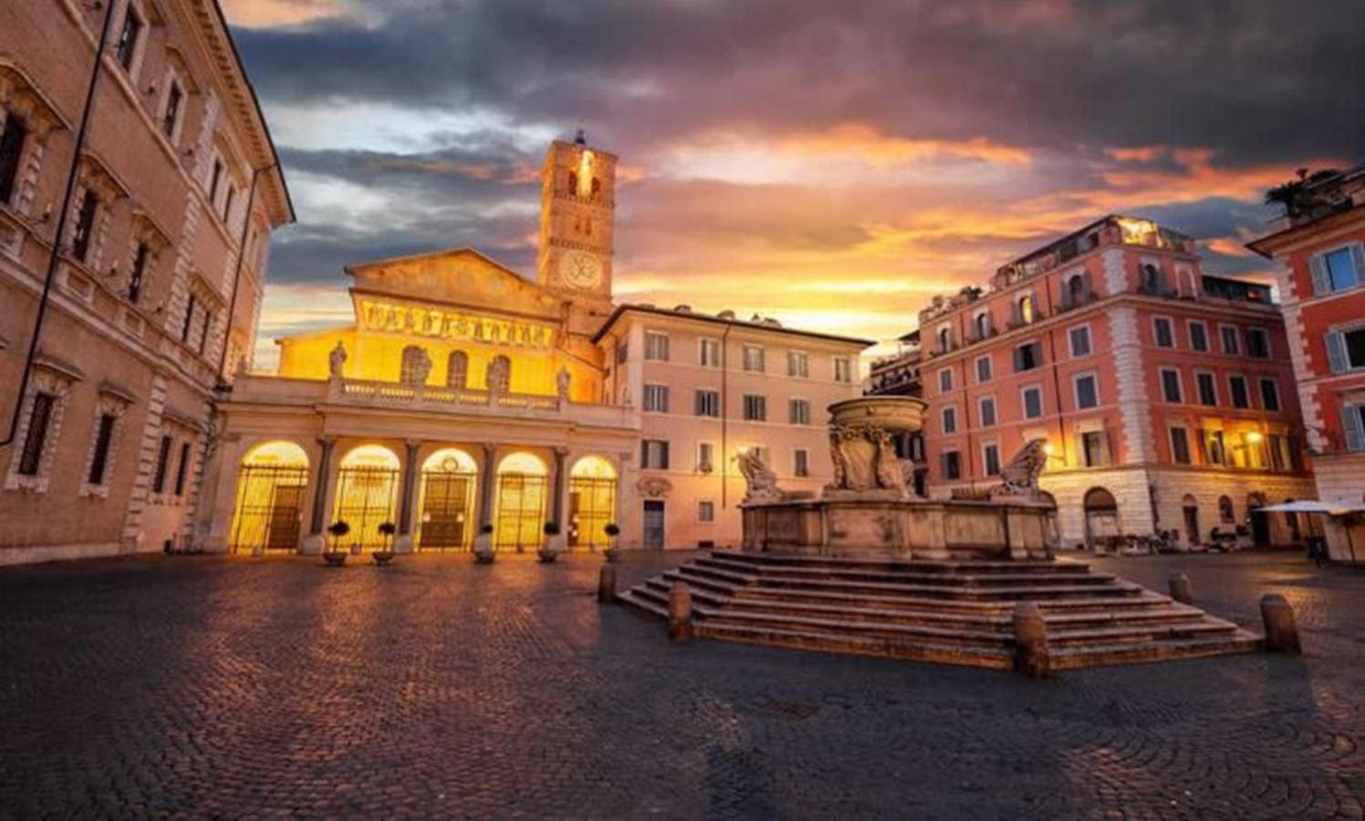 Casa Cavallotti Roma Διαμέρισμα Εξωτερικό φωτογραφία