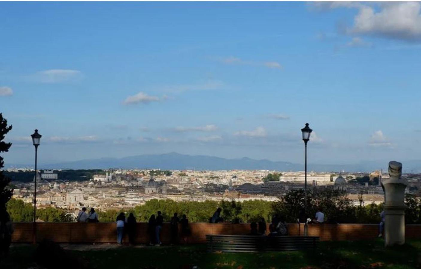Casa Cavallotti Roma Διαμέρισμα Εξωτερικό φωτογραφία